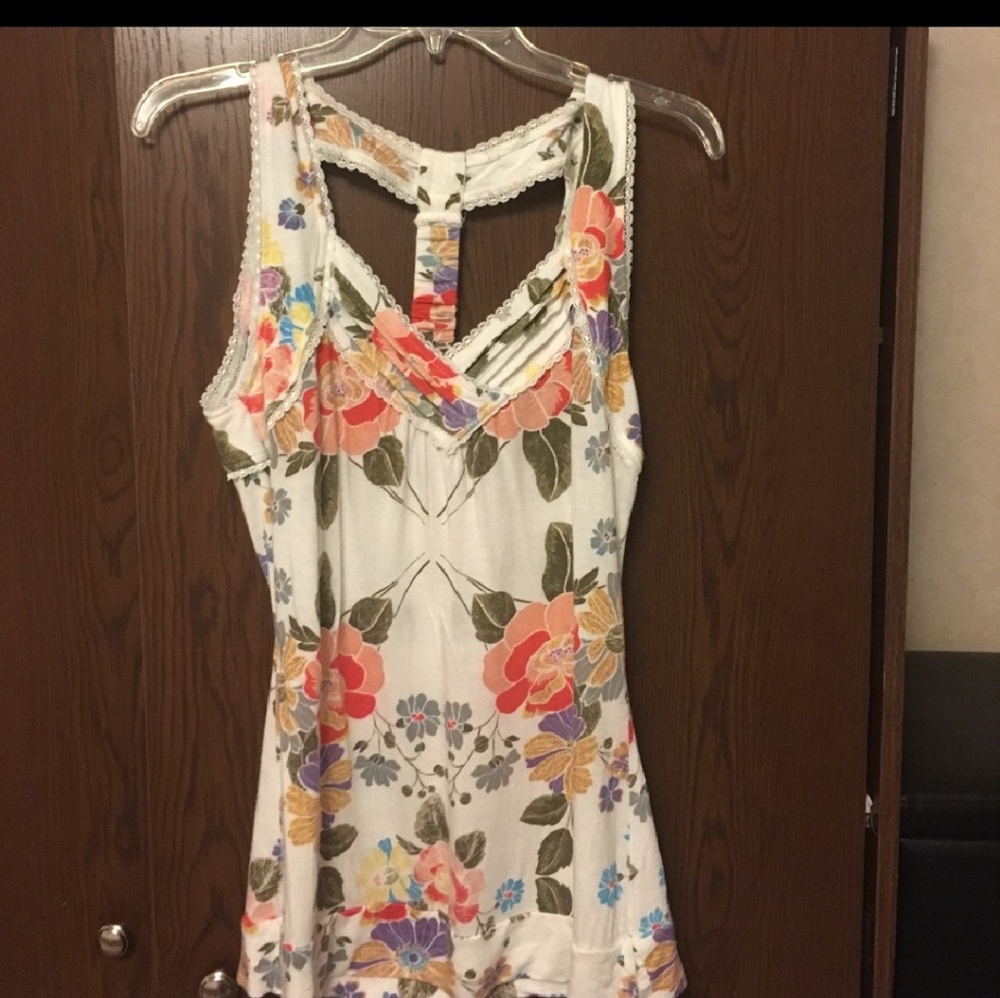 American Rag Tank